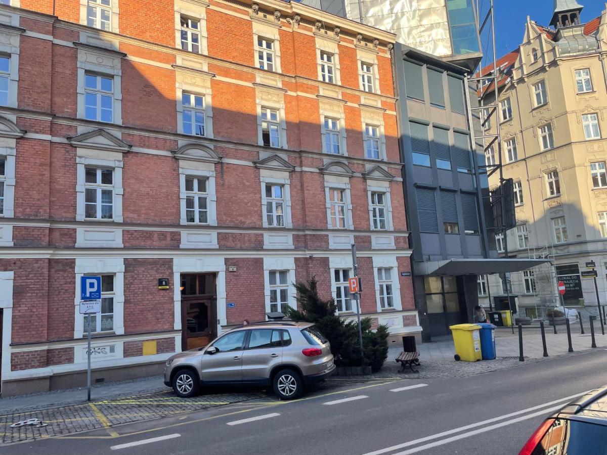 Romantyczna Kryjowka Scisle Centrum -Self Check-In - Katowice Exterior foto